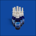 6-Pack 1oz Nasal and Sinus Sprayer