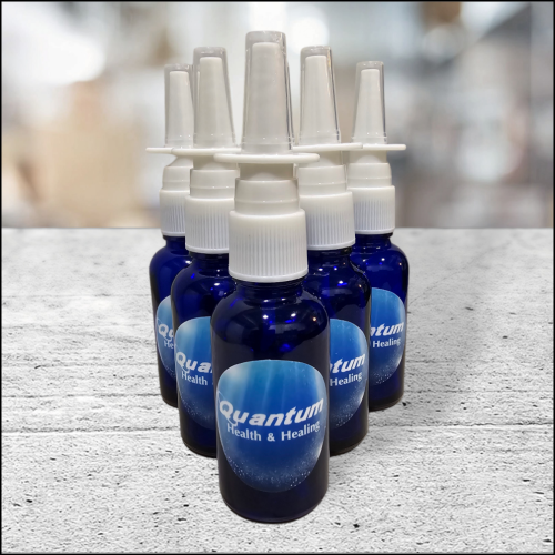 6-Pack 1oz Nasal and Sinus Sprayer