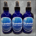 4oz Blue Glass Fine Mist Sprayer
