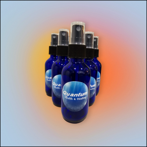 6-Pack 2oz Blue Glass Fine Mist Sprayer 6-Pack 2oz Blue Glass Fine Mist Sprayer