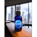 2oz Blue Glass Fine Mist Sprayer