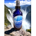 4oz Blue Glass Fine Mist Sprayer