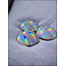 Feline Complete Imprinted Holograms