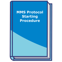 MMS Protocol Starting Procedure