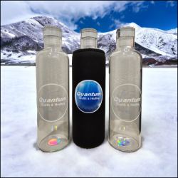 Single Structured Water Bottle System